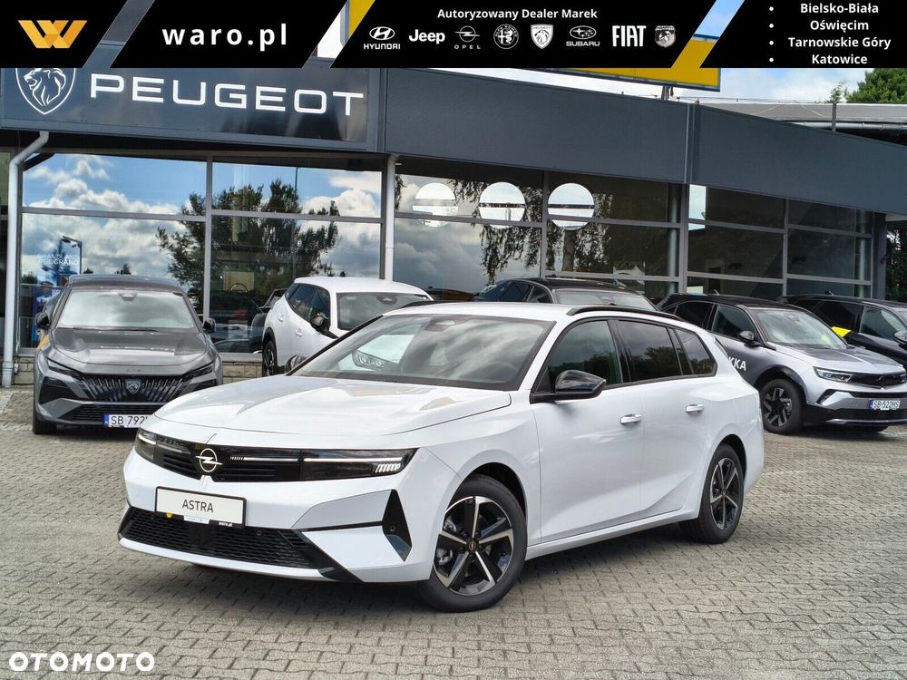 Opel Astra - 1