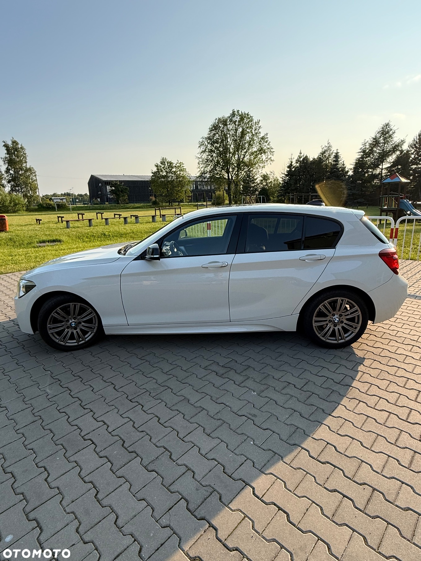 BMW Seria 1 - 7