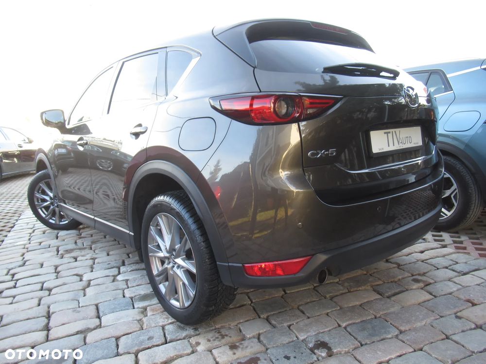 Mazda CX-5 2.0 Skyprestige 2WD - 3