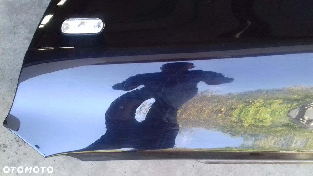 błotnik lewy prawy przód A6 C6 LY9B - 29