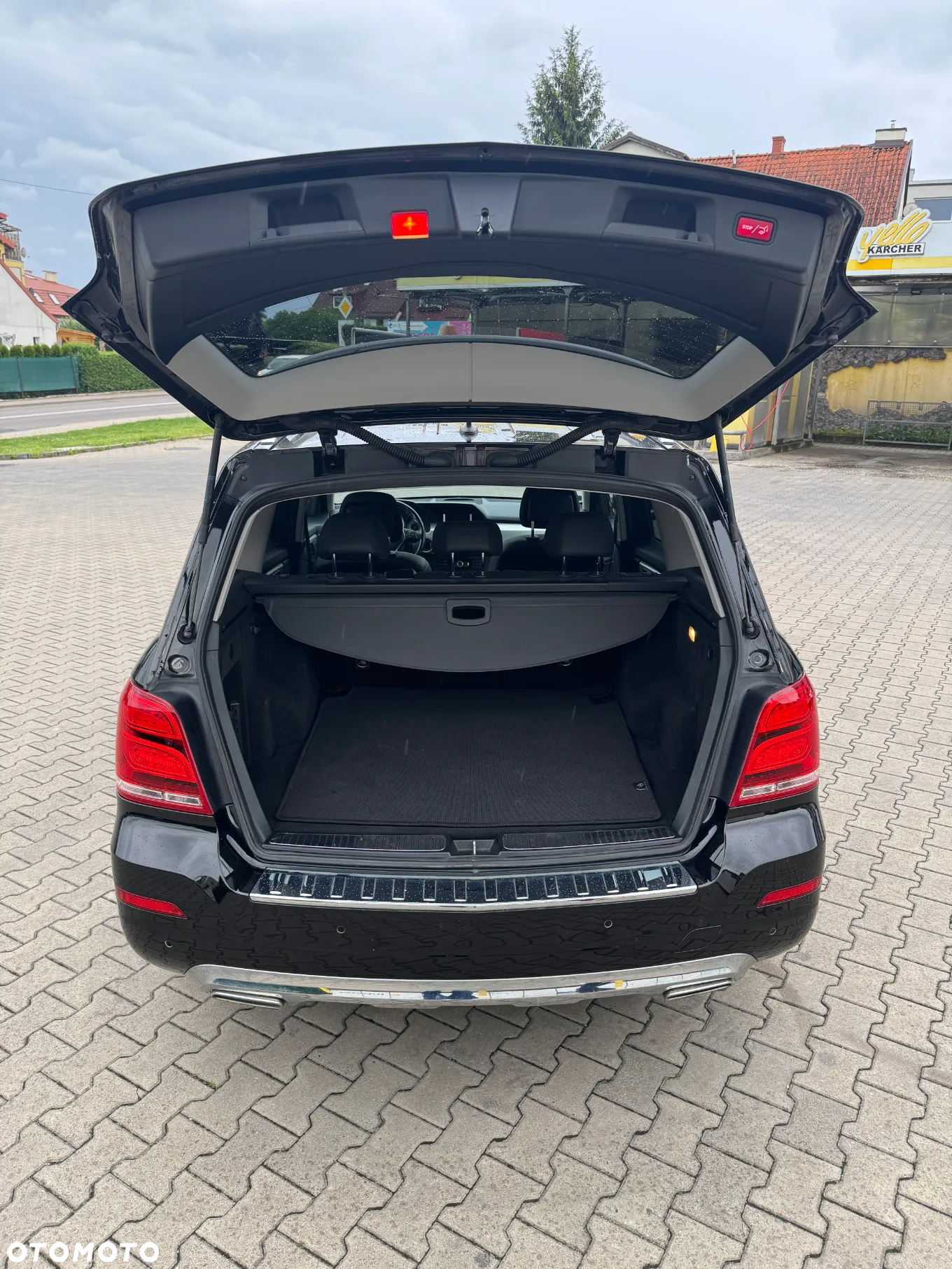 Mercedes-Benz GLK 220 CDI BlueEff 4-Matic - 5