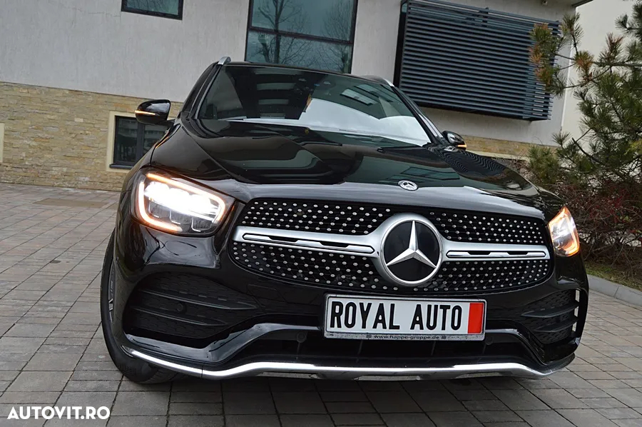 Mercedes-Benz GLC - 13