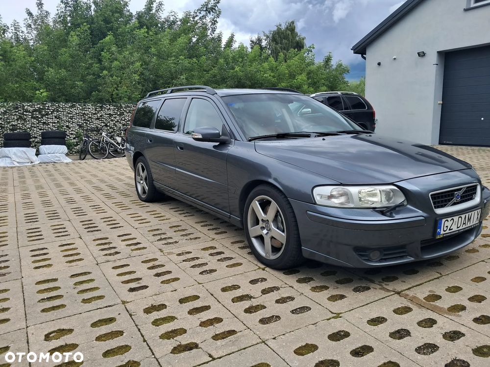 Volvo V70 - 3