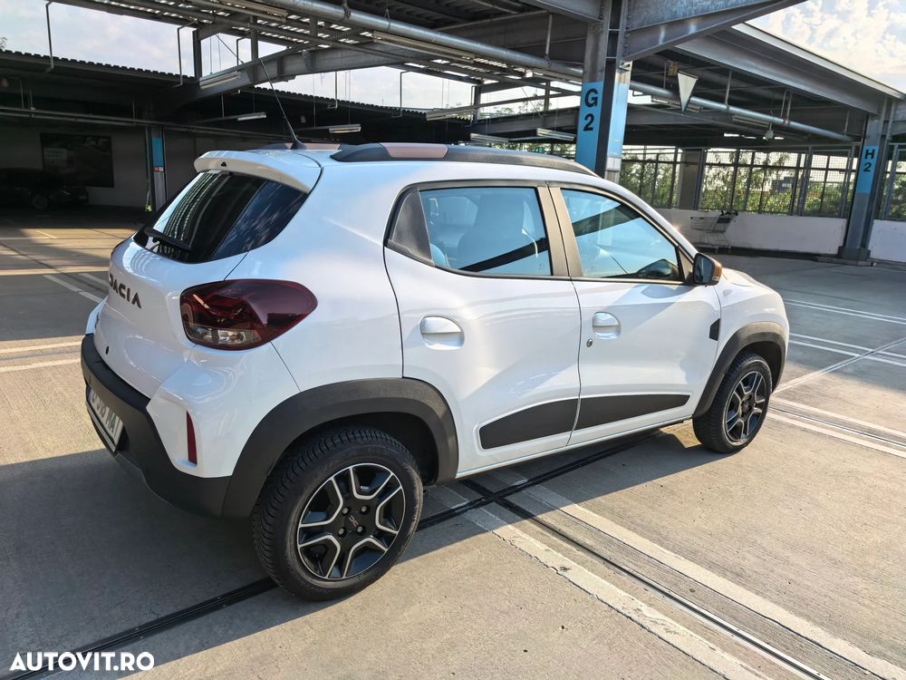 Dacia Spring Extreme - 5