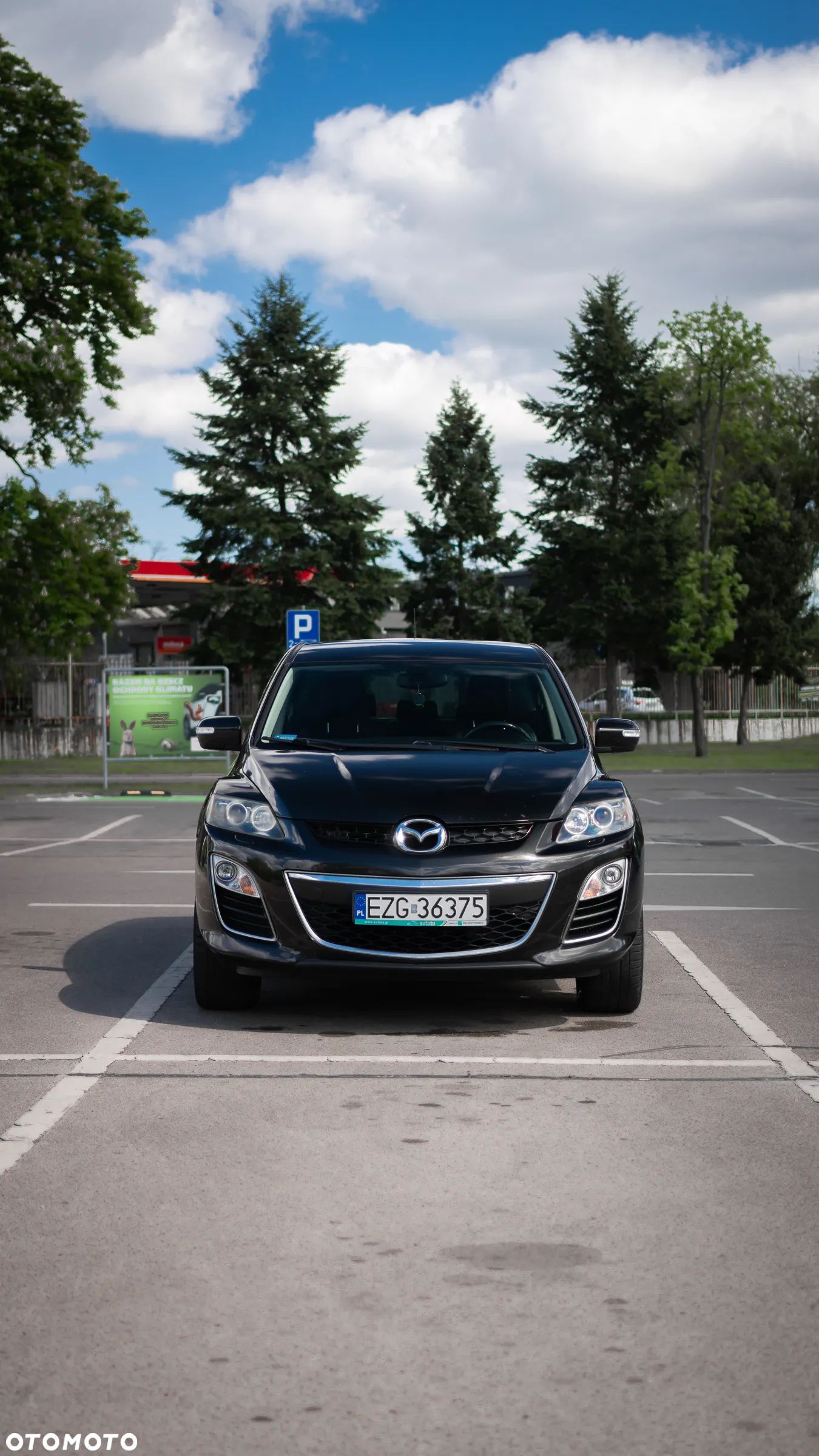 Mazda CX-7 2.2 CD Exclusive + - 1