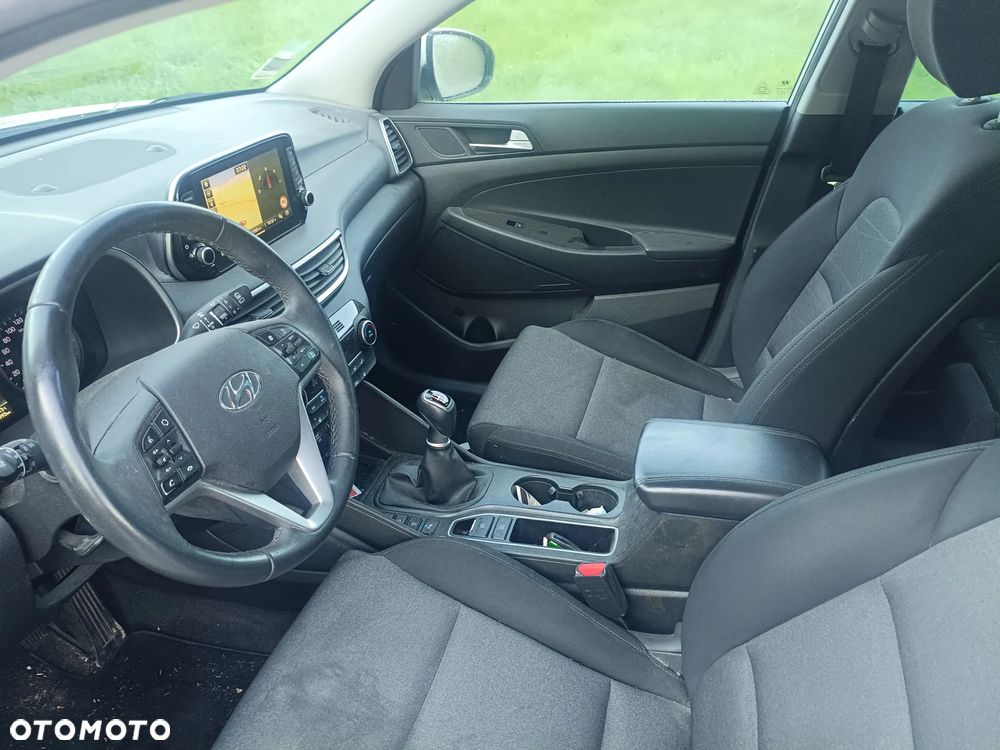 Hyundai Tucson - 11