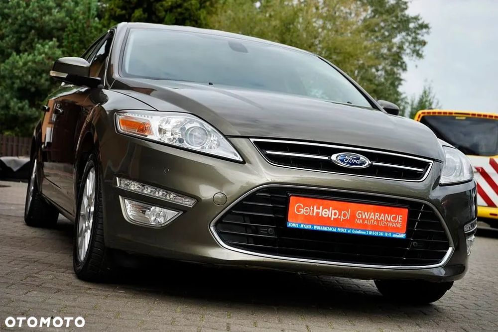 Ford Mondeo - 2