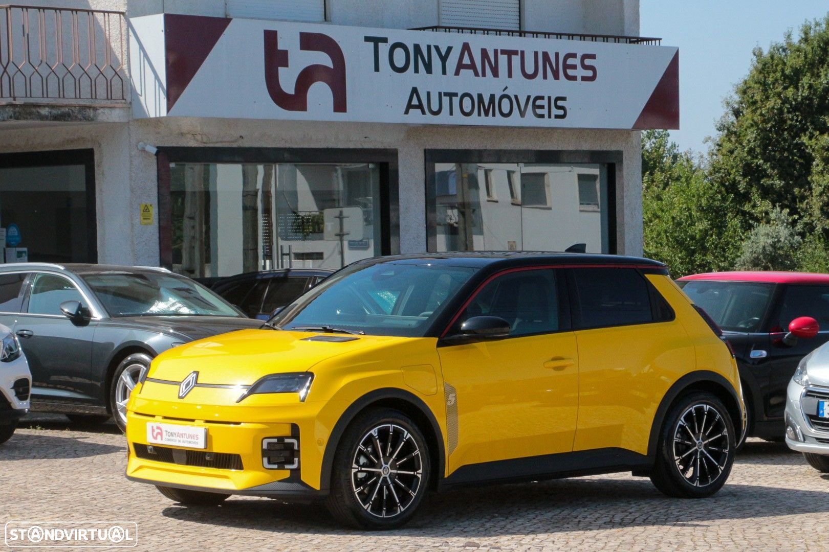 Renault 5 - 1