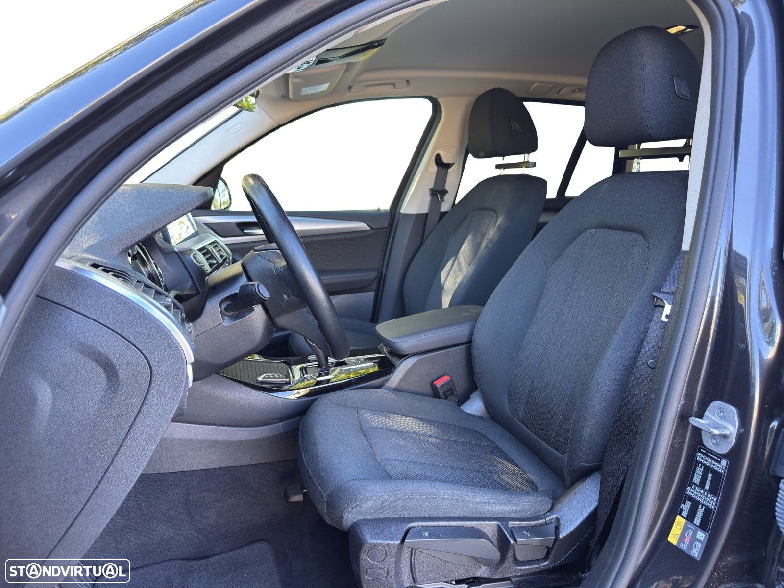 BMW X3 30 e xDrive - 11