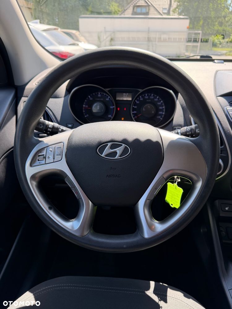 Hyundai ix35 2.0 CRDi Comfort 2WD - 15