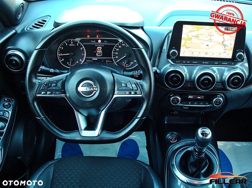Nissan Juke 1.0 DIG-T N-Connecta - 20