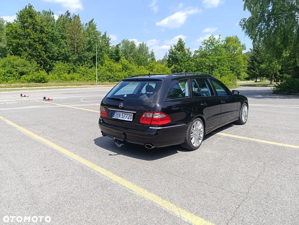 Mercedes-Benz Klasa E 300 Avantgarde - 4