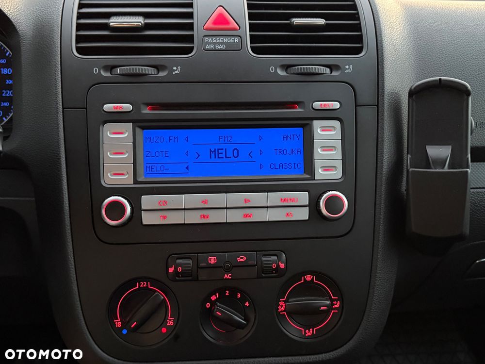 Volkswagen Golf 1.9 TDI Comfortline - 15