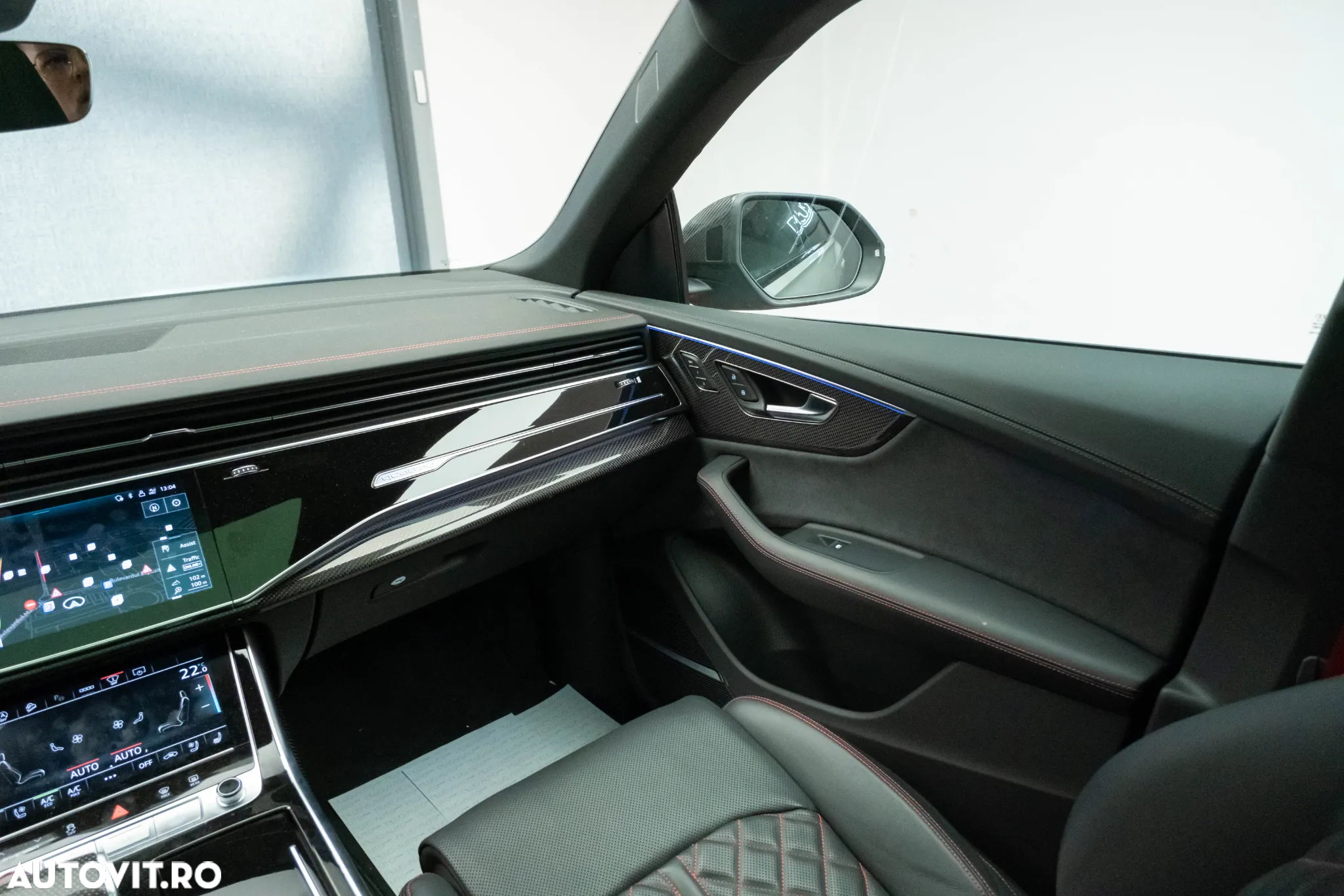 Audi SQ8 4.0 TFSI quattro Tiptronic - 21