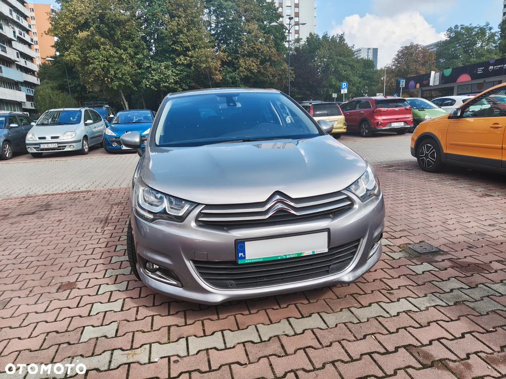 Citroën C4 1.2 PureTech Feel - 3
