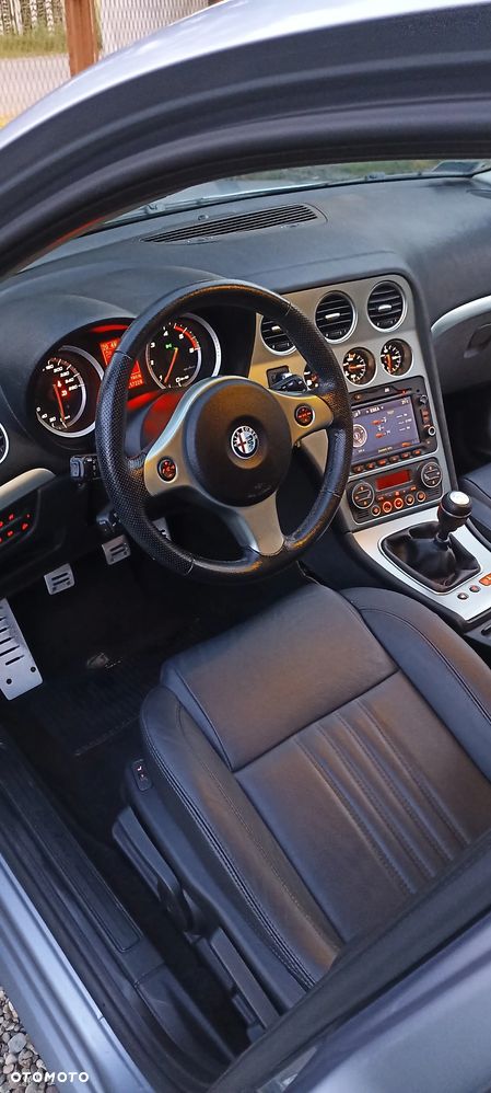 Alfa Romeo 159 1.9JTDM Impression - 17