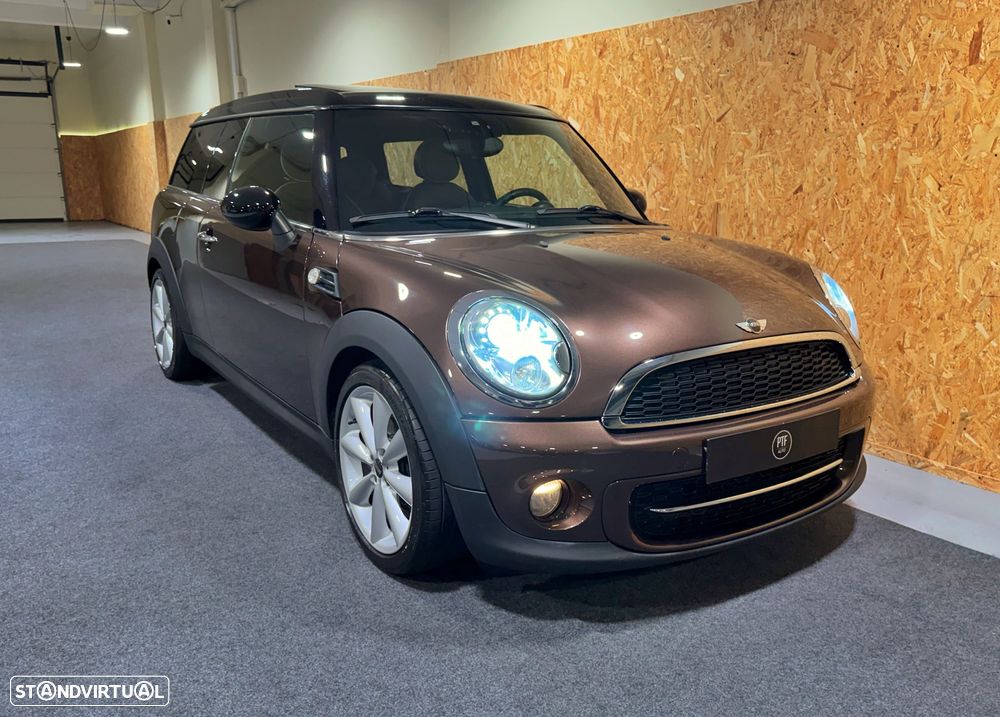 MINI Clubman Cooper D - 7