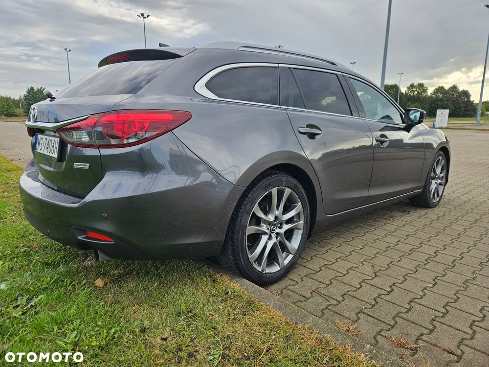 Mazda 6 2.5 Skypassion I-ELoop - 5