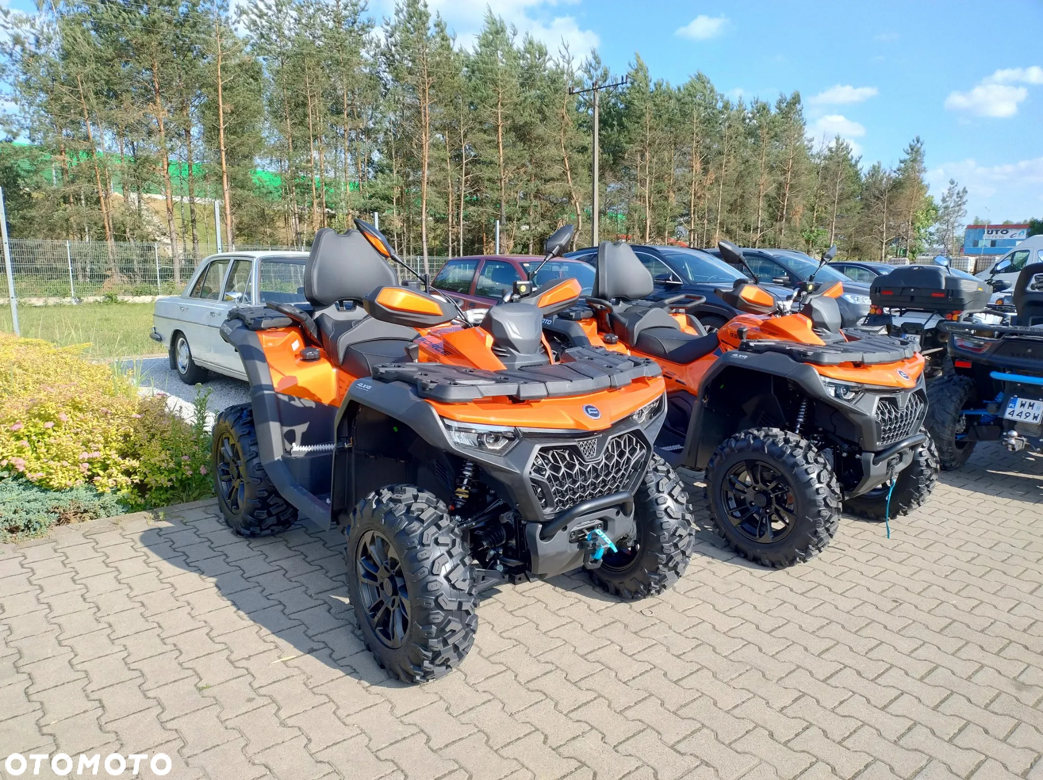 CFMoto Inny