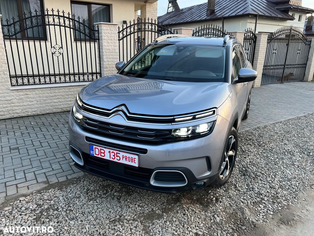 Citroën C5 Aircross Pure Tech 130 S&S SHINE - 23