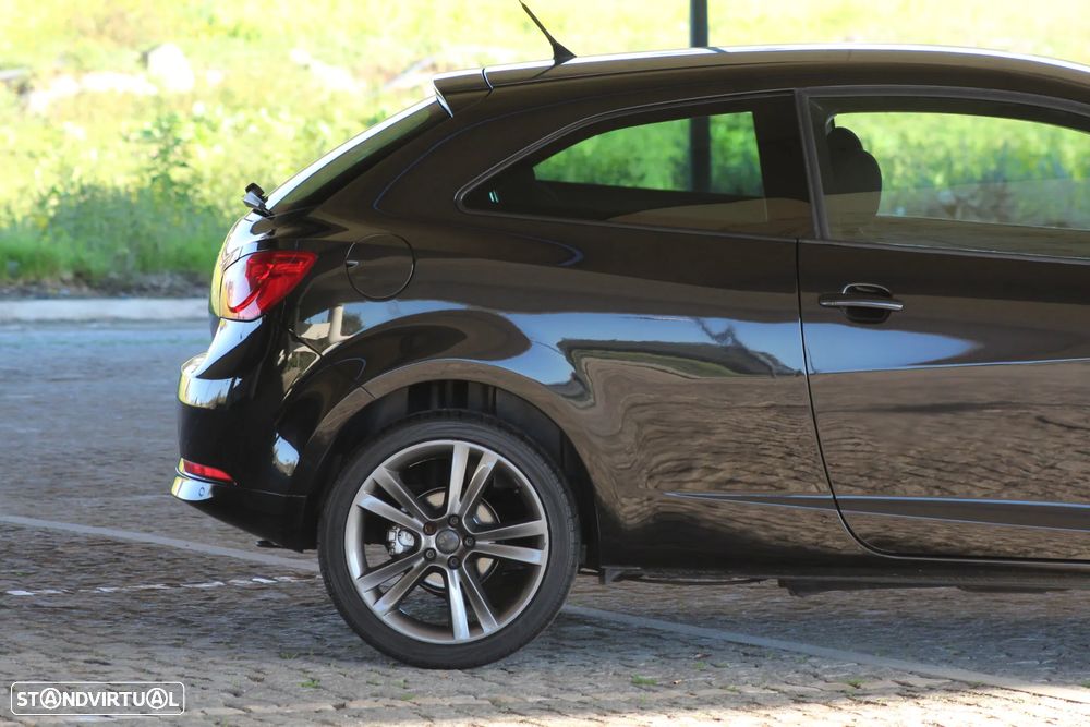 SEAT Ibiza 1.6 TDI Sport DPF - 9