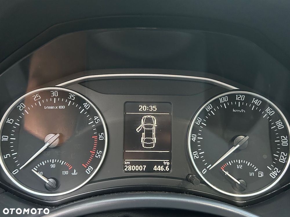 Skoda Octavia - 14
