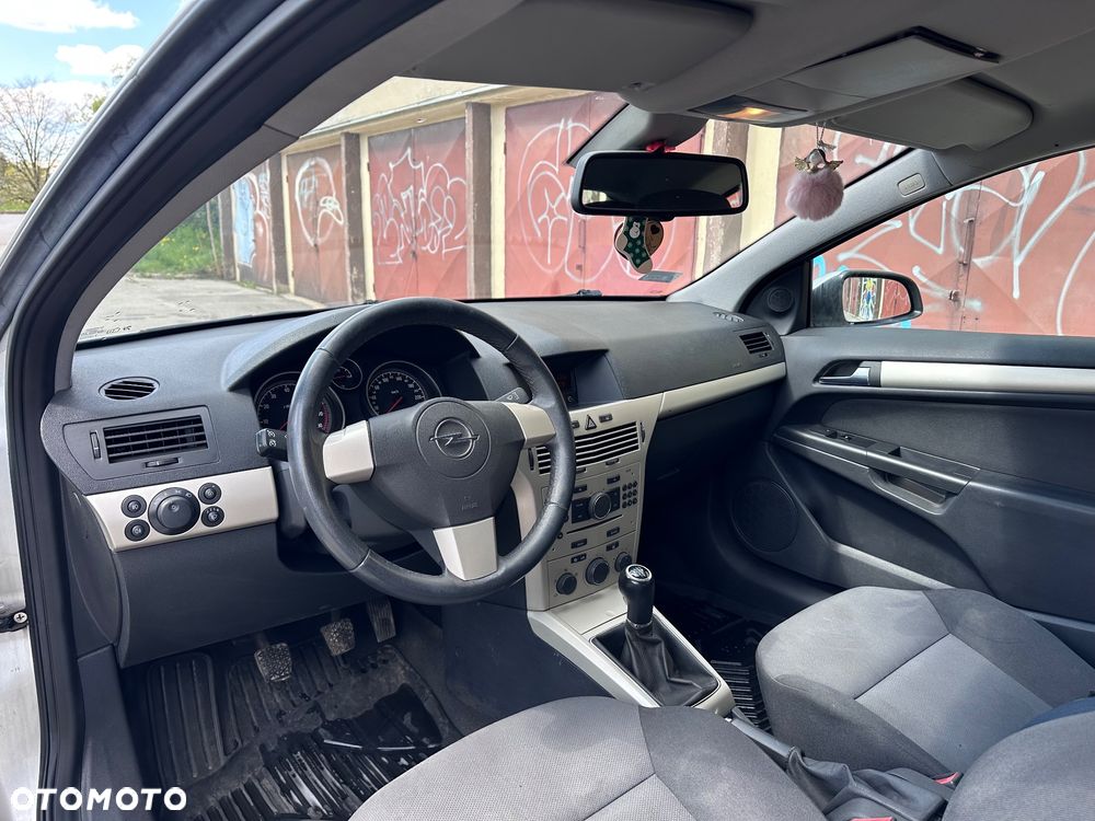 Opel Astra 1.4 Edition - 7