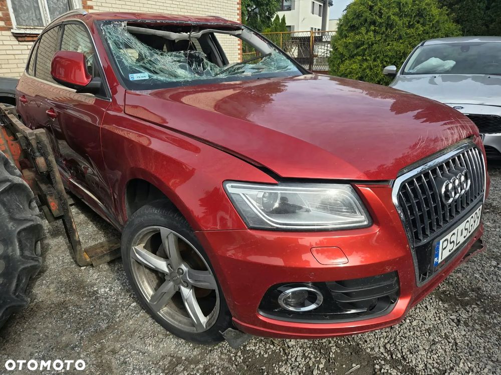 Audi Q5 2.0 TFSI Quattro Tiptronic - 8