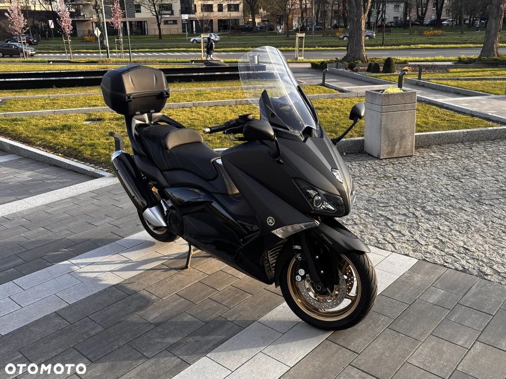Yamaha Tmax - 11