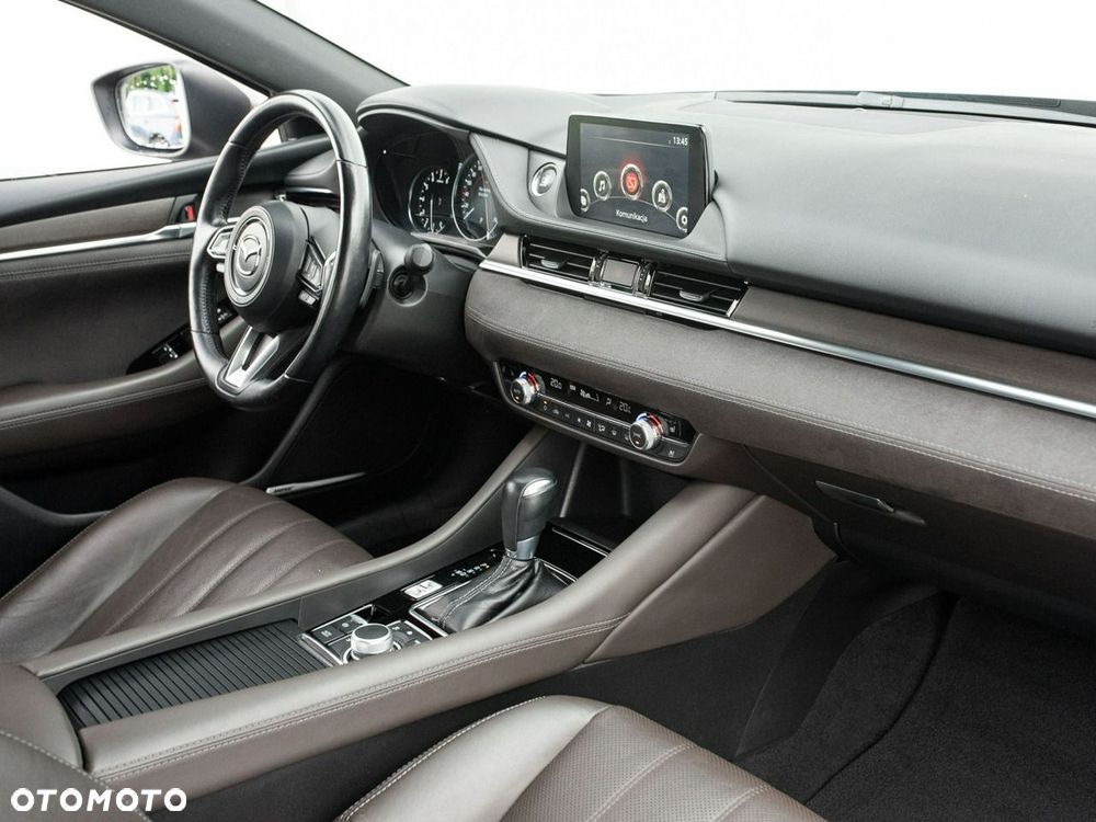 Mazda 6 2.5 SKYPrestige - 29