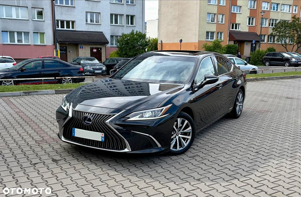 Lexus ES 300h Elegance - 2