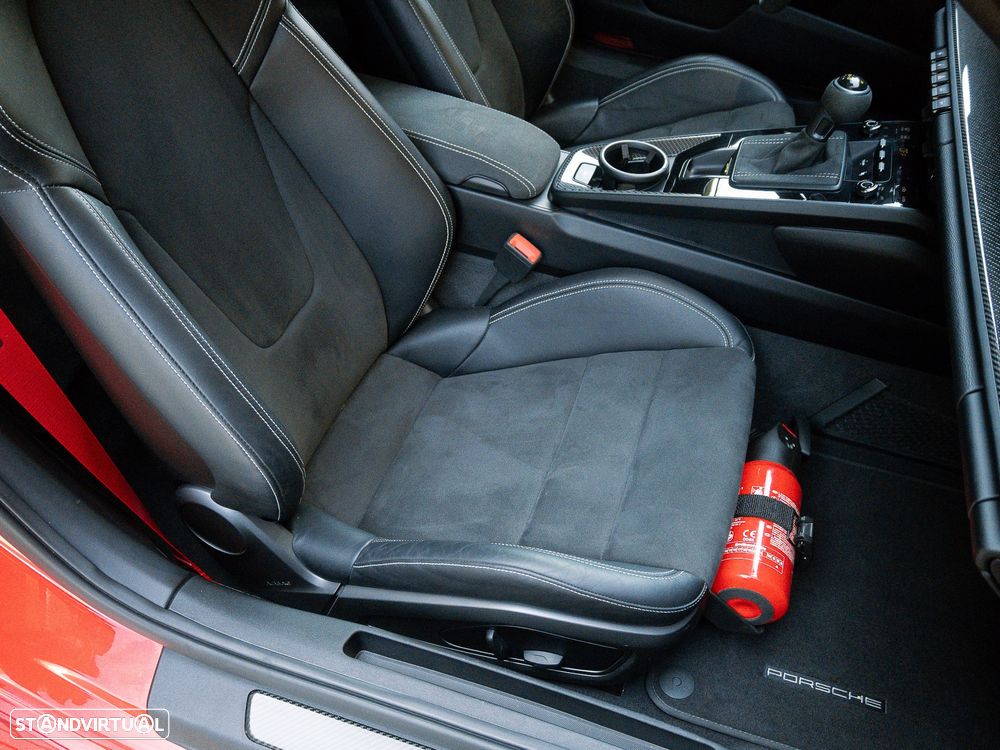 Porsche 911 (992) GT3 PDK - 27