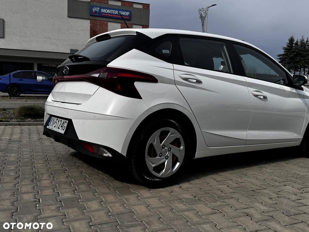 Hyundai i20 1.2 Classic Plus - 4