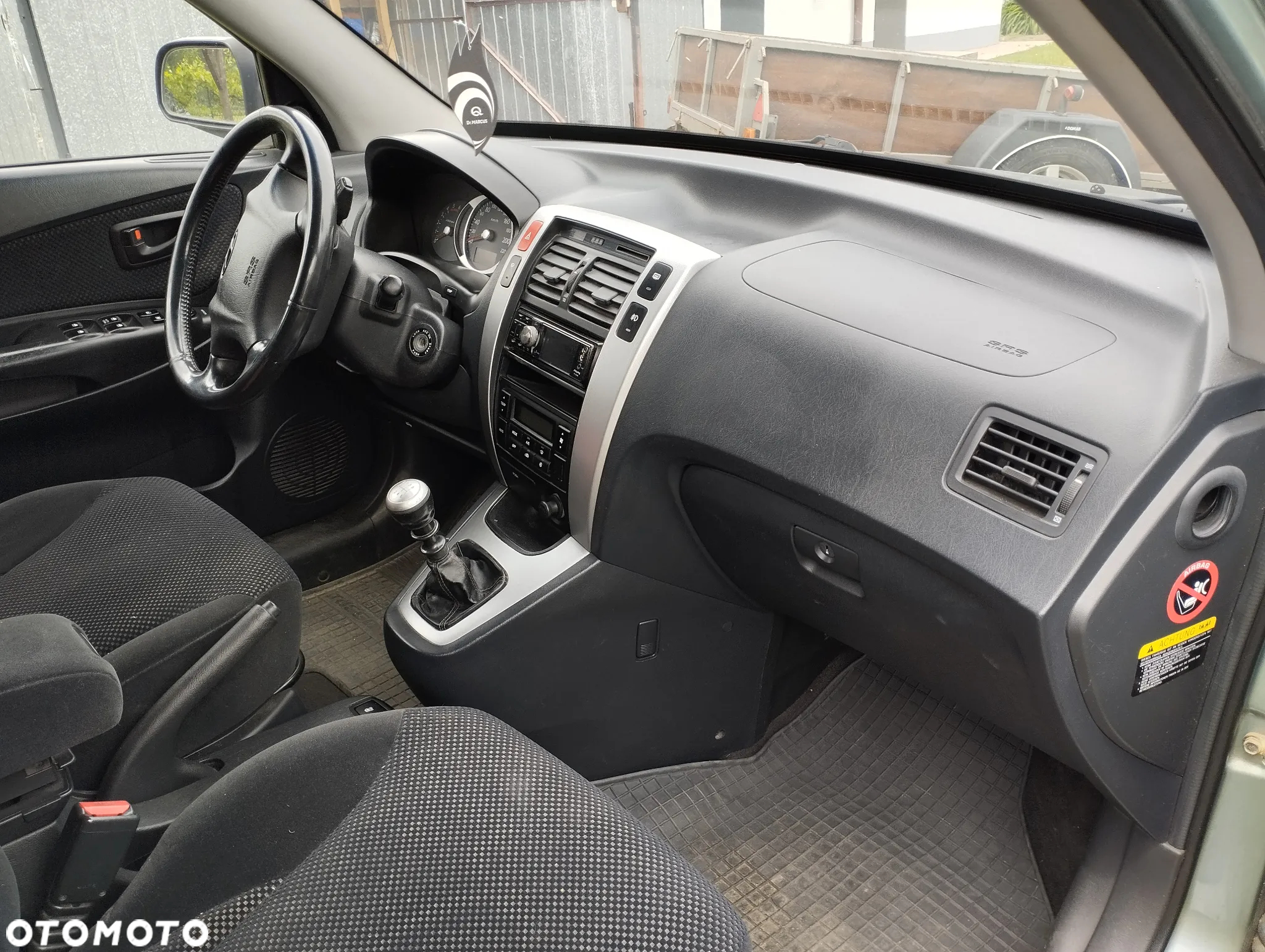 Hyundai Tucson - 7