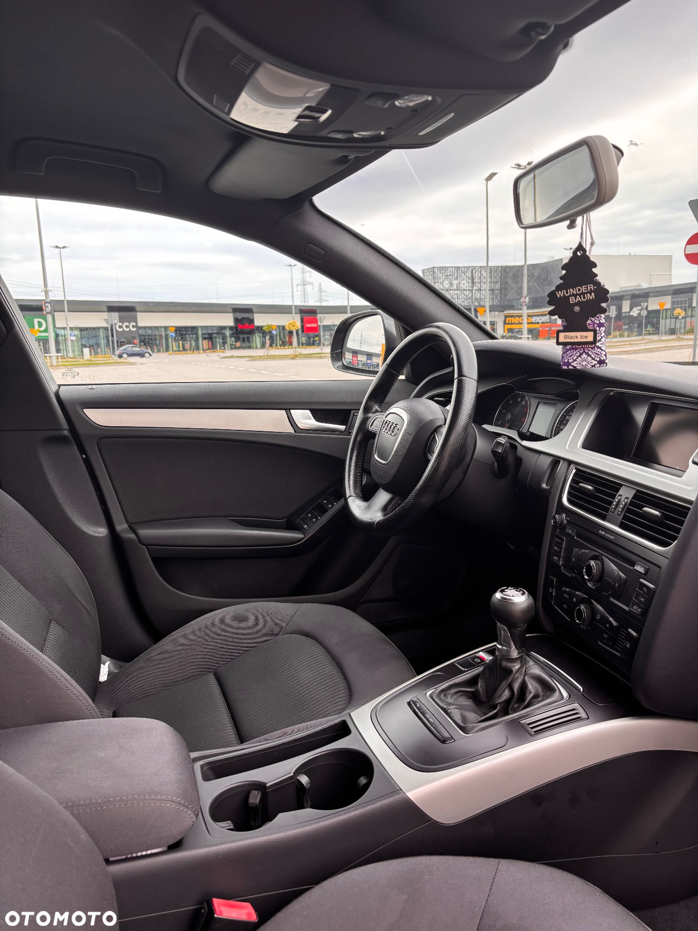 Audi A4 - 13