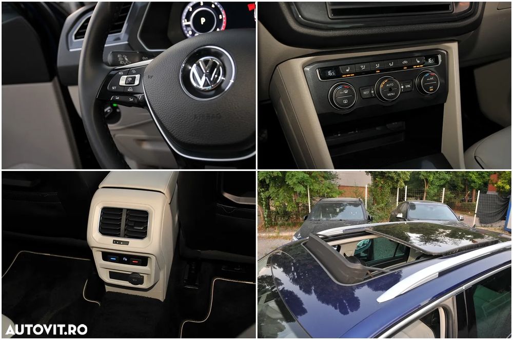 Volkswagen Tiguan 2.0 TDI SCR 4Motion DSG Highline - 6
