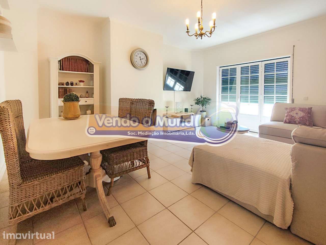 Apartamento T3 em Almeirim (ALMR042) - Grande imagem: 4/51