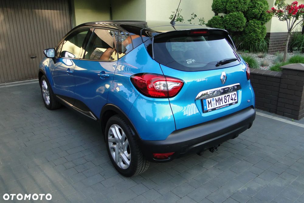 Renault Captur ENERGY TCe 120 EDC Elysee - 5