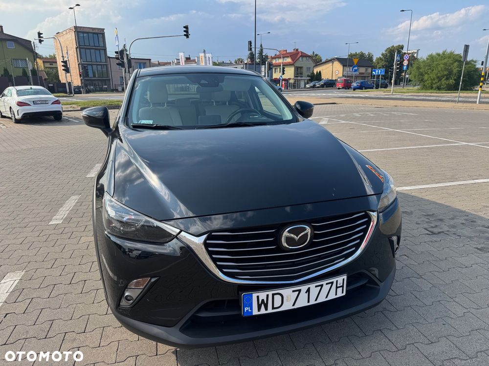Mazda CX-3 2.0 SkyPassion i-Eloop 4x4 - 4