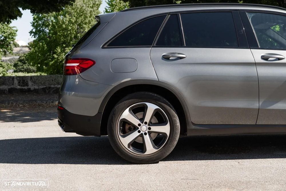 Mercedes-Benz GLC 250 - 31