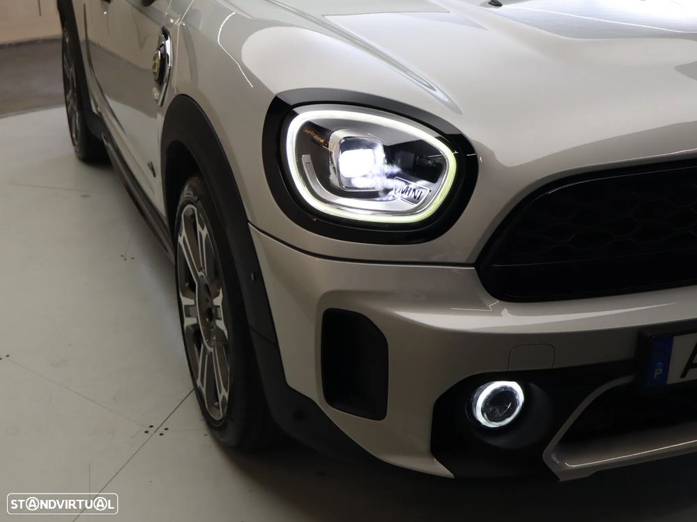 MINI Countryman Cooper SE ALL4 Northwood Edition Auto - 12