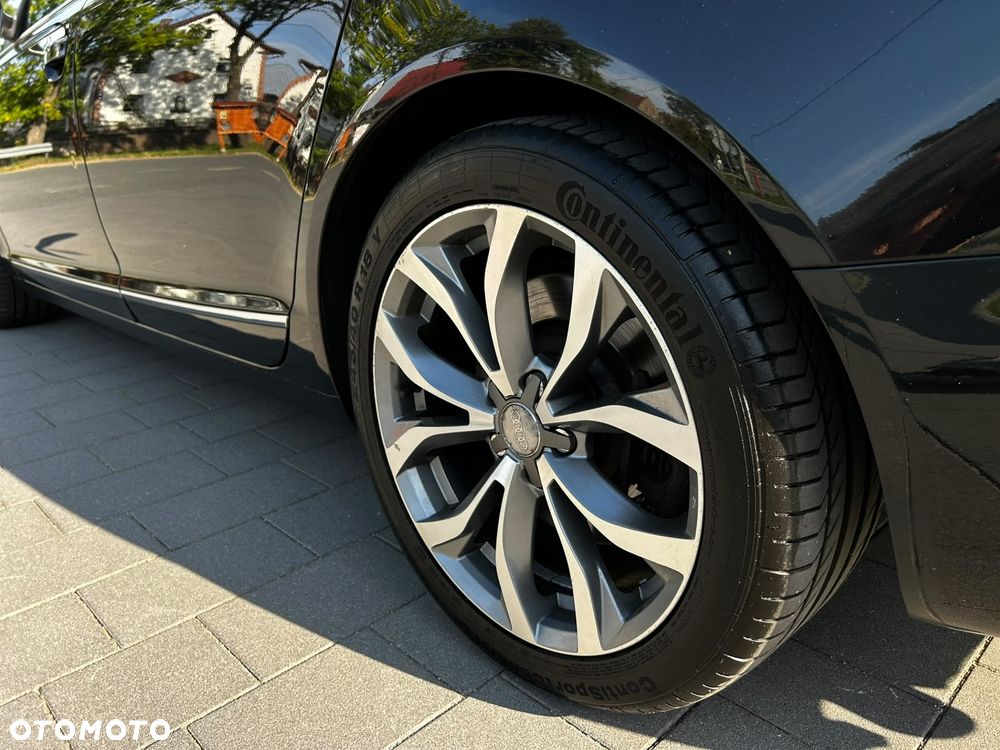 Audi A6 Avant 3.0 TDI Quattro Tiptronic - 15