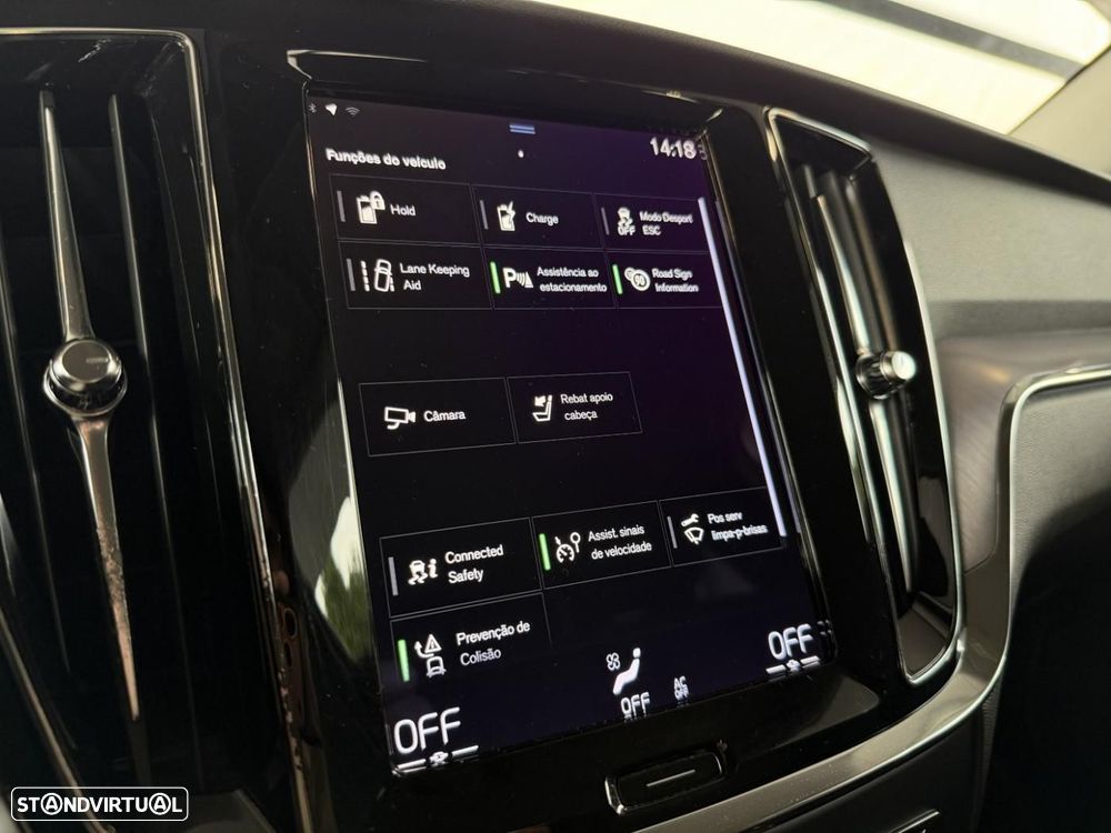 Volvo V60 2.0 T6 AWD TE Inscription Expression - 22