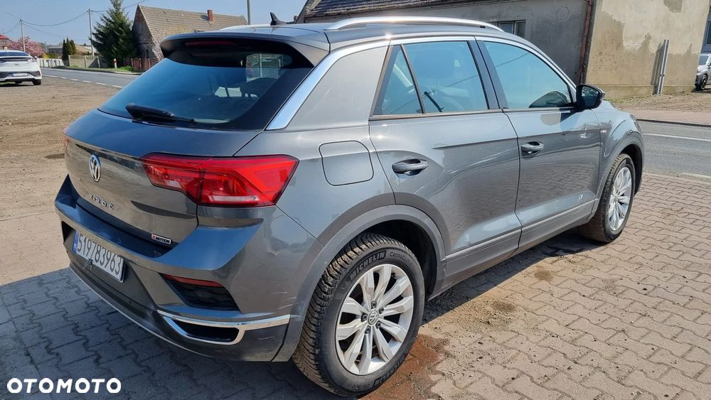 Volkswagen T-Roc 2.0 TDI SCR 4MOTION DSG UNITED - 4