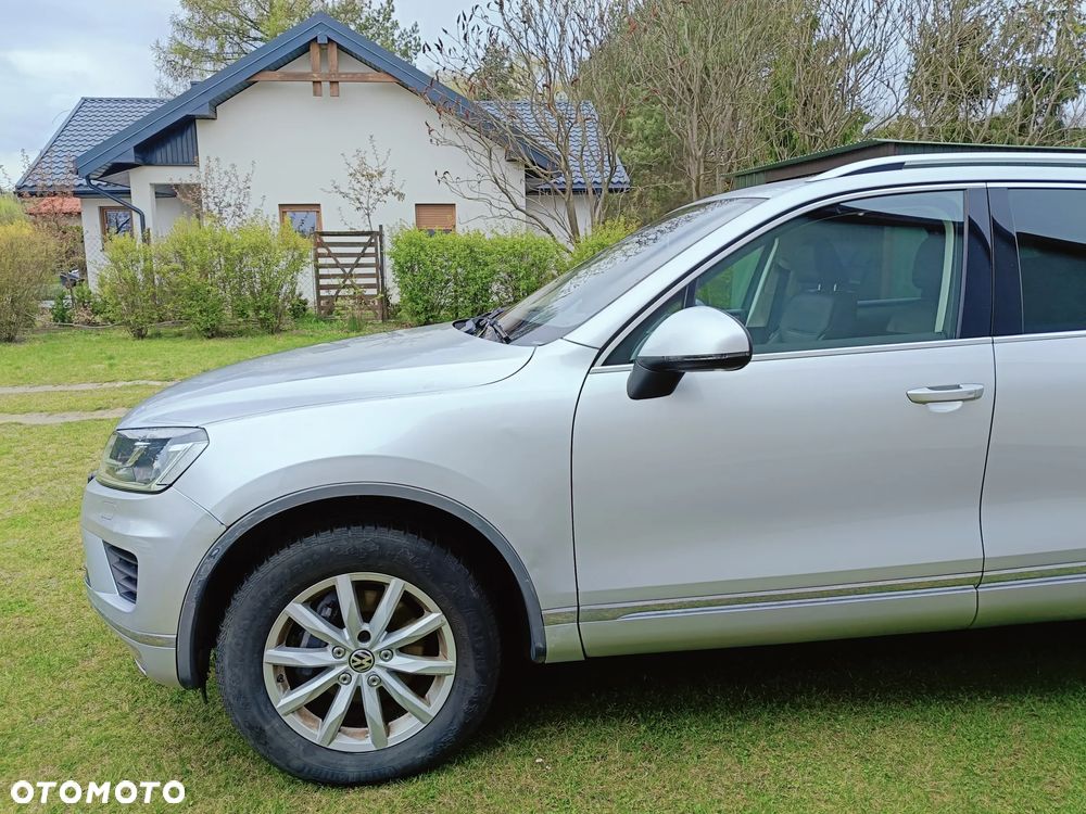 Volkswagen Touareg - 11