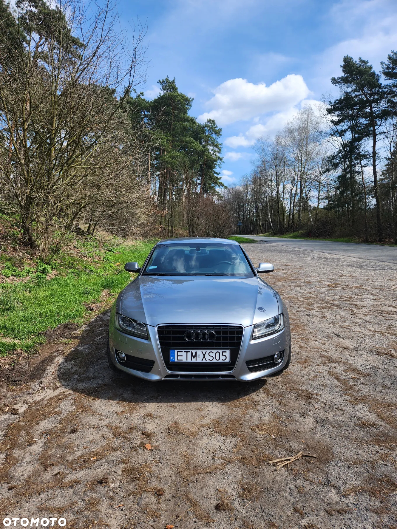 Audi A5 3.2 FSI Quattro - 3