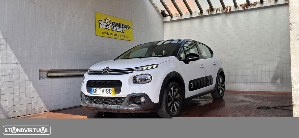 Citroën C3 1.2 PureTech Feel - 1
