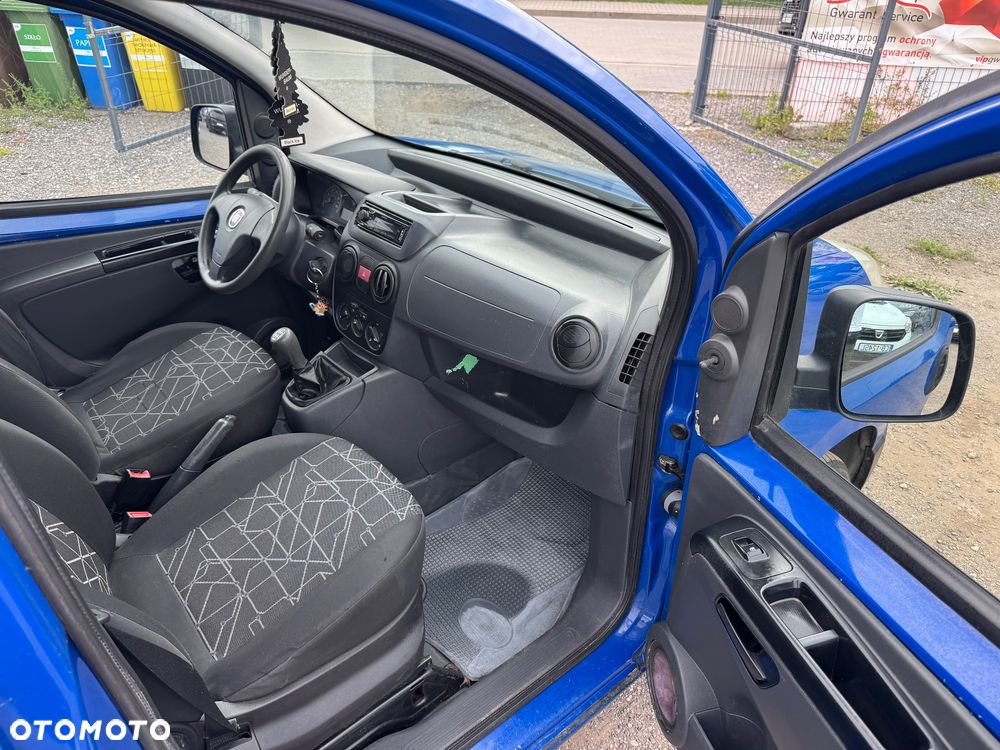 Fiat Fiorino 1.3 Multijet 16V Base - 20