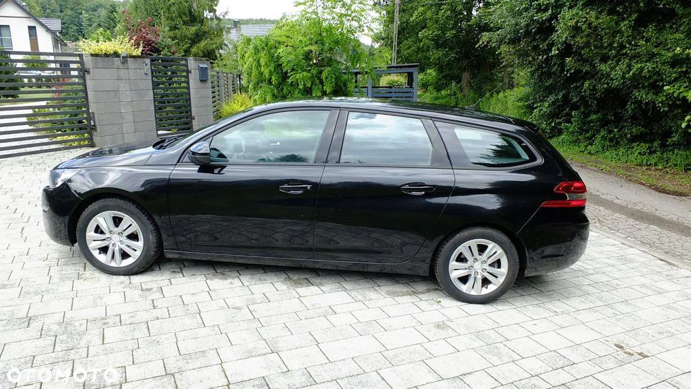 Peugeot 308 1.6 HDi Active - 10