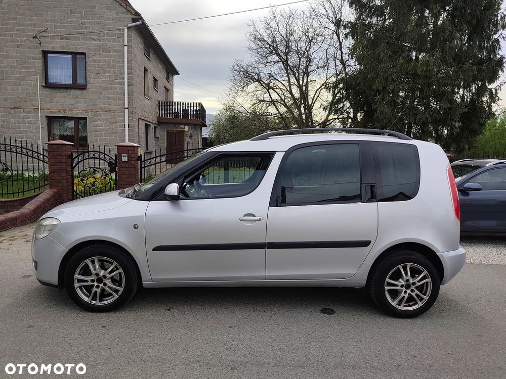 Skoda Roomster 1.9 TDI Comfort - 5